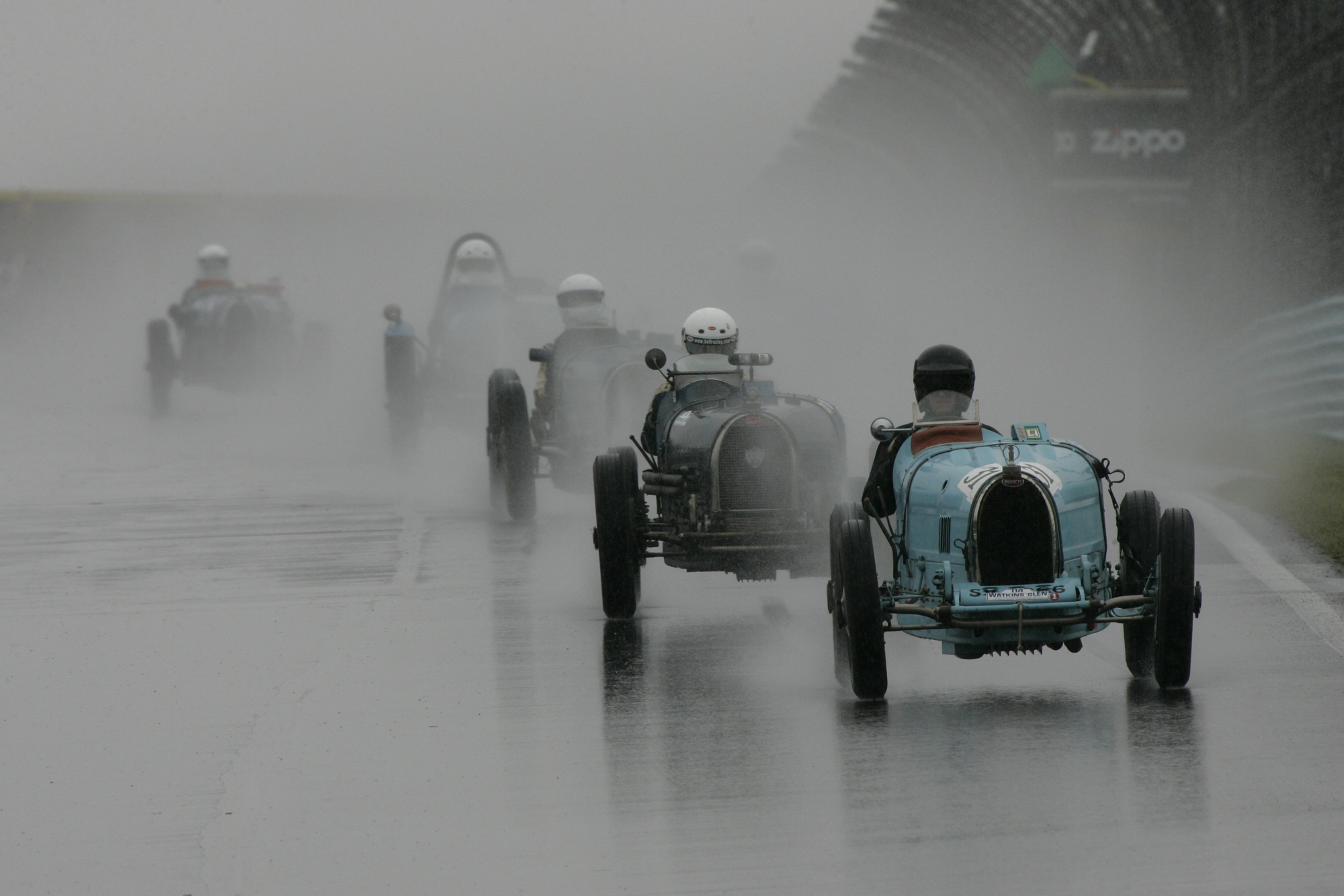 2007 Bugatti Start 375